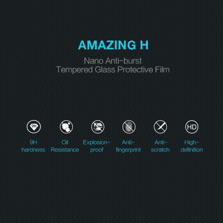 For Samsung Galaxy A12 & A32 5G NILLKIN H Explosion-proof Tempered Glass Film - Galaxy Tempered Glass by NILLKIN | Online Shopping South Africa | PMC Jewellery