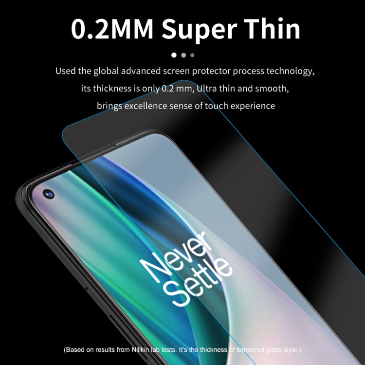 For OnePlus Nord N100 NILLKIN H + Pro 9H 2.5D Explosion-proof Tempered Glass Film - OnePlus Tempered Glass by NILLKIN | Online Shopping South Africa | PMC Jewellery