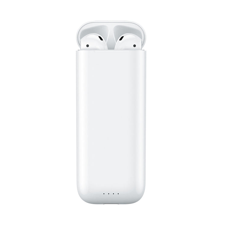 Remax PD-BT600 Air Plus Bluetooth 5.0 Multi-function Power Bank Wireless Bluetooth Earphone(White) - Bluetooth Earphone by REMAX | Online Shopping South Africa | PMC Jewellery | Buy Now Pay Later Mobicred