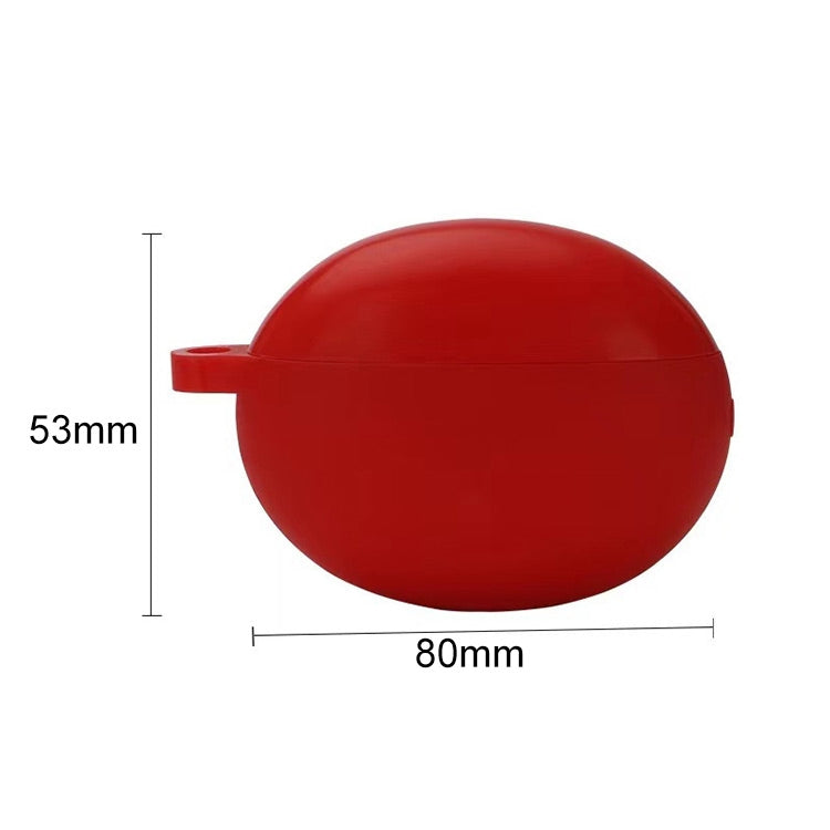For Huawei FreeBuds 4i Silicone Wireless Bluetooth Earphone Protective Case Storage Box(Purple) - free shipping - PMC TechLife - Order now!