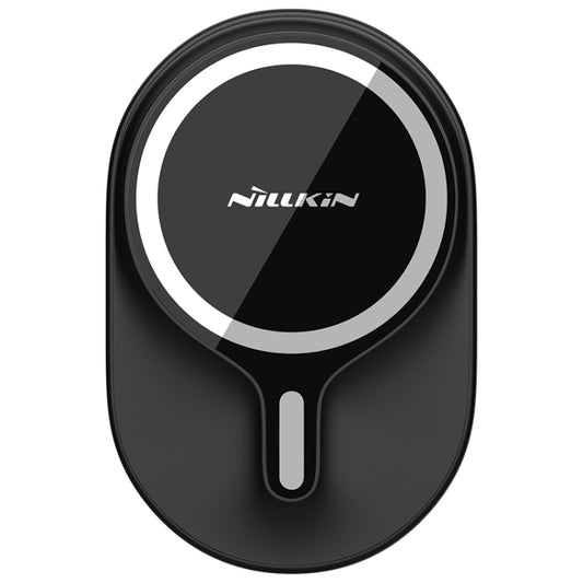 NILLKIN MagRoad Magnetic Car Holder with Wireless Charging - Wireless Charger Holders by NILLKIN | Online Shopping South Africa | PMC Jewellery | Buy Now Pay Later Mobicred