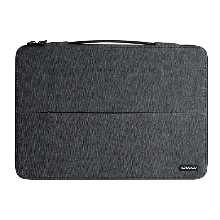 NILLKIN Commuter Multifunctional Laptop Sleeve For 16.0 inch and Below(Dark Gray) - 15.6 - 17 inch by NILLKIN | Online Shopping South Africa | PMC TechLife | Buy Now Pay Later Mobicred