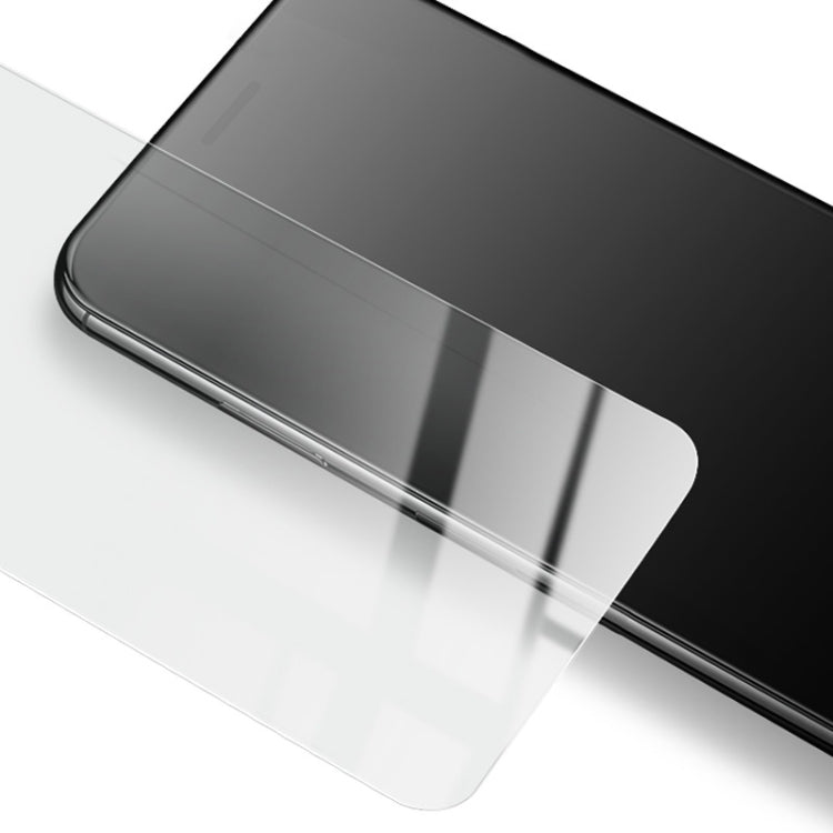 For Samsung Galaxy A32 4G IMAK H Explosion-proof Tempered Glass Protective Film - Galaxy Tempered Glass by imak | Online Shopping South Africa | PMC TechLife | Buy Now Pay Later Mobicred