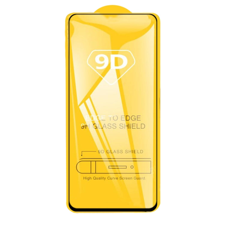 For Xiaomi Redmi Note 10 Pro / Note 10 Pro india 9D Full Glue Full Screen Tempered Glass Film - free shipping - PMC TechLife - Order now!