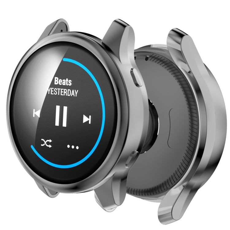 Electroplating Full Coverage TPU Protective Case for Garmin Venu(Space Gray) - Watch Cases by PMC TechLife | Online Shopping South Africa | PMC TechLife | Buy Now Pay Later Mobicred