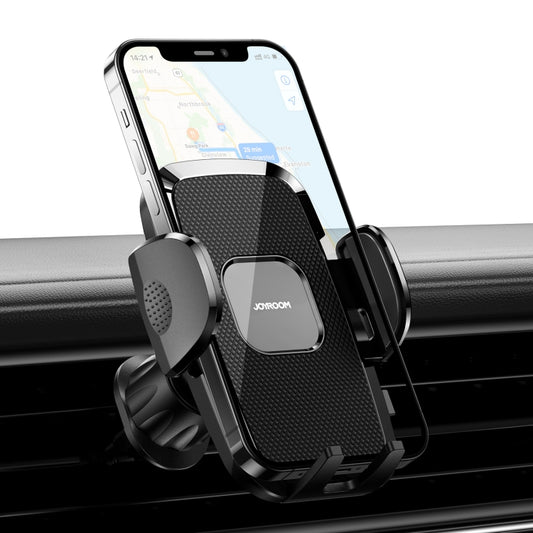 JOYROOM JR-ZS259 360-degree Rotating Stretching Mechanical Car Air Vent Holder for 4.7-6.9 inch Mobile Phones - Car Holders by JOYROOM | Online Shopping South Africa | PMC Jewellery