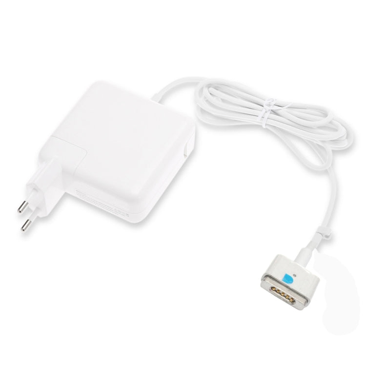 A1436 45W 14.85V 3.05A 5 Pin MagSafe 2 Power Adapter for MacBook, Cable Length: 1.6m, EU Plug - free shipping - PMC TechLife - Order now!
