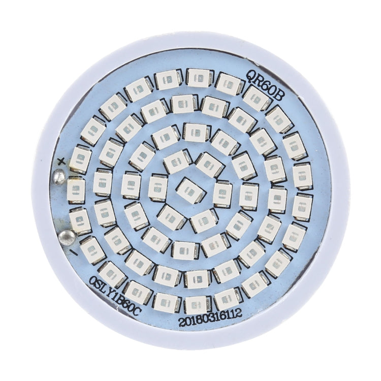 E27 20W 60 LEDs Plant Growth LED Bulb - free shipping - PMC TechLife - Order now!