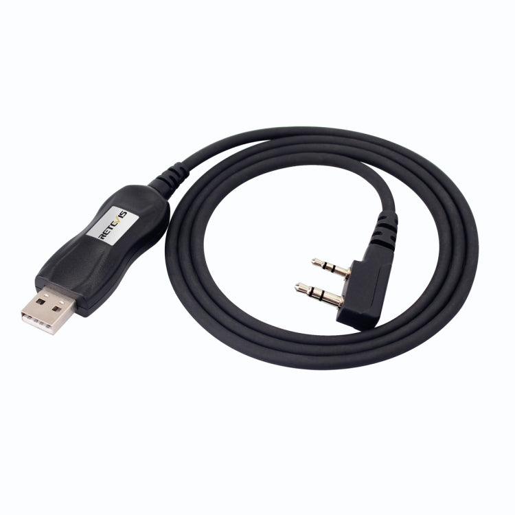 RETEVIS PC28 FTDI Chip USB Programming Cable Write Frequency Line - free shipping - PMC TechLife - Order now!