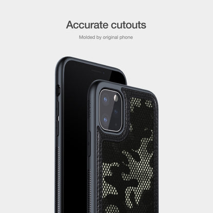 For iPhone 11 Pro Max NILLKIN Camo Shockproof Protective Case - iPhone 11 Pro Max Cases by NILLKIN | Online Shopping South Africa | PMC Jewellery