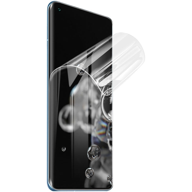For Xiaomi Mi 11 Pro / 11 Ultra 2 PCS IMAK Curved Full Screen Hydrogel Film Front Protector -  by imak | Online Shopping South Africa | PMC TechLife | Buy Now Pay Later Mobicred