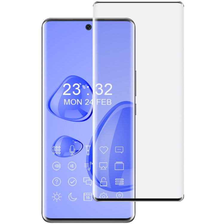 For Honor 50 IMAK 3D Curved Full Screen Tempered Glass Film - Honor Tempered Glass by imak | Online Shopping South Africa | PMC Jewellery