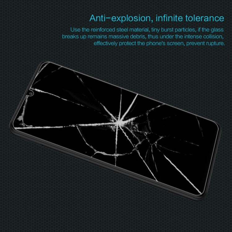 For Samsung Galaxy A22 4G LTE NILLKIN H Explosion-proof Tempered Glass Film - Galaxy Tempered Glass by NILLKIN | Online Shopping South Africa | PMC Jewellery