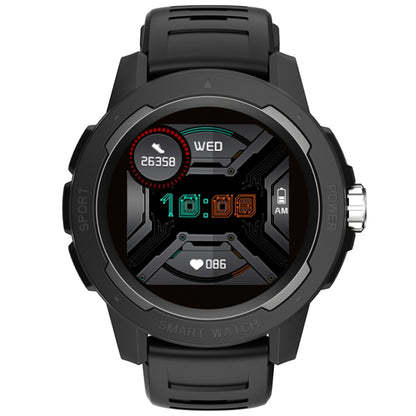 NORTH EDGE Mars 2 1.4 inch Full Touch Screen Outdoor Sports Bluetooth Smart Watch, Support Heart Rate / Sleep / Blood Pressure / Blood Oxygen Monitoring & Remote Control Camera & 7 Sports Modes(Black) - Sport Watches by NORTH EDGE | Online Shopping South Africa | PMC Jewellery | Buy Now Pay Later Mobicred