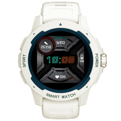 NORTH EDGE Mars 2 1.4 inch Full Touch Screen Outdoor Sports Bluetooth Smart Watch, Support Heart Rate / Sleep / Blood Pressure / Blood Oxygen Monitoring & Remote Control Camera & 7 Sports Modes(White) - Sport Watches by NORTH EDGE | Online Shopping South Africa | PMC Jewellery | Buy Now Pay Later Mobicred