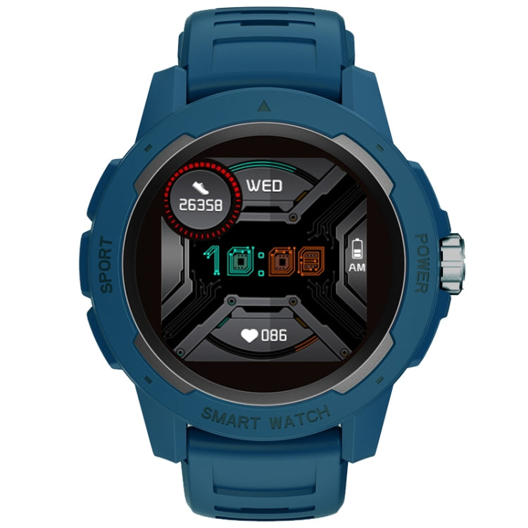 NORTH EDGE Mars 2 1.4 inch Full Touch Screen Outdoor Sports Bluetooth Smart Watch, Support Heart Rate / Sleep / Blood Pressure / Blood Oxygen Monitoring & Remote Control Camera & 7 Sports Modes(Blue) - Sport Watches by NORTH EDGE | Online Shopping South Africa | PMC Jewellery | Buy Now Pay Later Mobicred