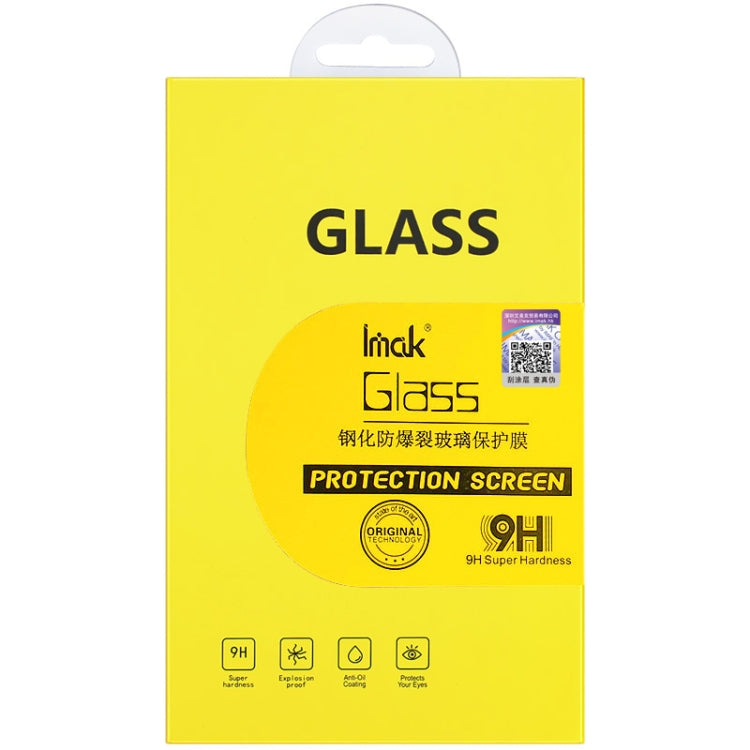 For Google Pixel 6 IMAK H Series Tempered Glass Film - Google Tempered Glass by imak | Online Shopping South Africa | PMC TechLife | Buy Now Pay Later Mobicred
