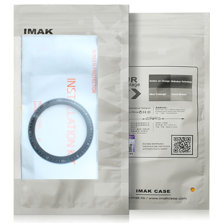 For Xiaomi Watch Color 2 IMAK Plexiglass HD Watch Protective Film - Screen Protector by imak | Online Shopping South Africa | PMC TechLife | Buy Now Pay Later Mobicred