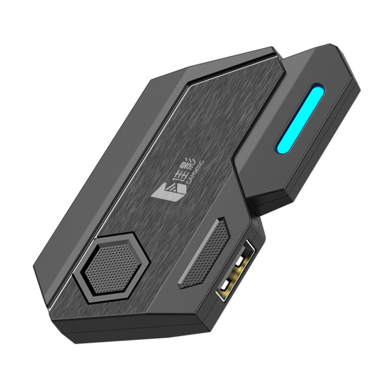 GAMWING MixSE Bluetooth 5.0 Keyboard Mouse Converter Shooting Game Auxiliary Tool - free shipping - PMC TechLife - Order now!