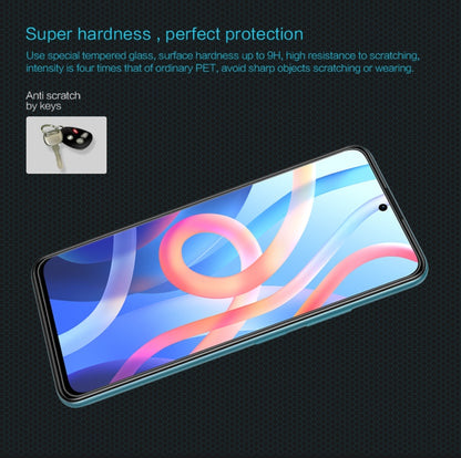 For Xiaomi Redmi Note 11 5G / 11T 5G / 11S 5G /  Poco M4 Pro 5G NILLKIN H Explosion-proof Tempered Glass Film - Redmi Note 11 Tempered Glass by NILLKIN | Online Shopping South Africa | PMC Jewellery