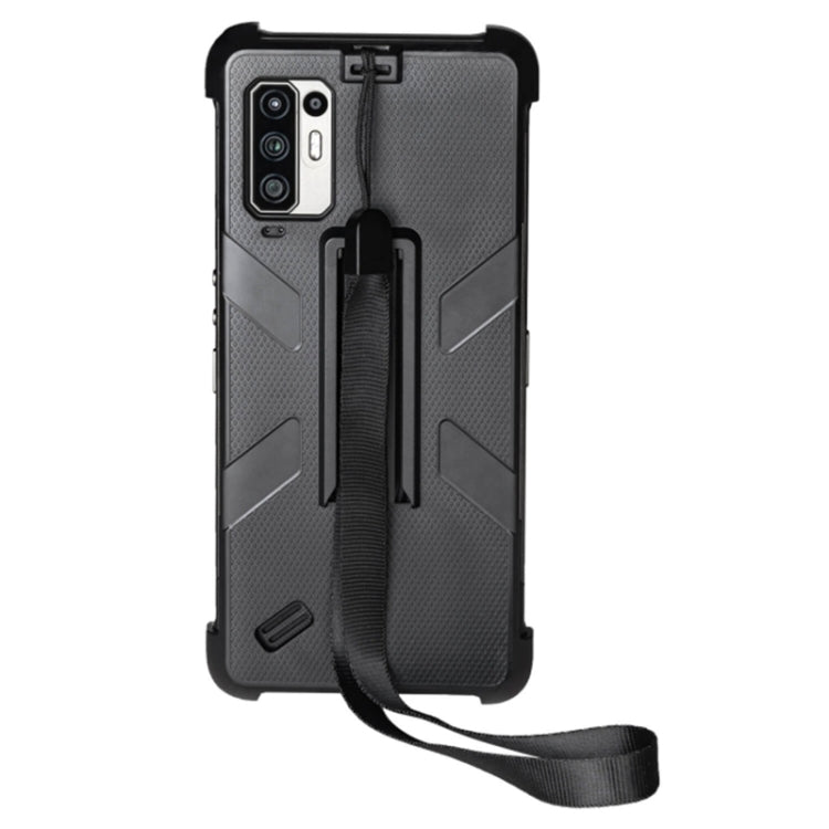 For Ulefone Armor 8 / 8 Pro Ulefone Multifunctional TPU + PC Phone Case(Black) - Ulefone Cases by Ulefone | Online Shopping South Africa | PMC Jewellery | Buy Now Pay Later Mobicred