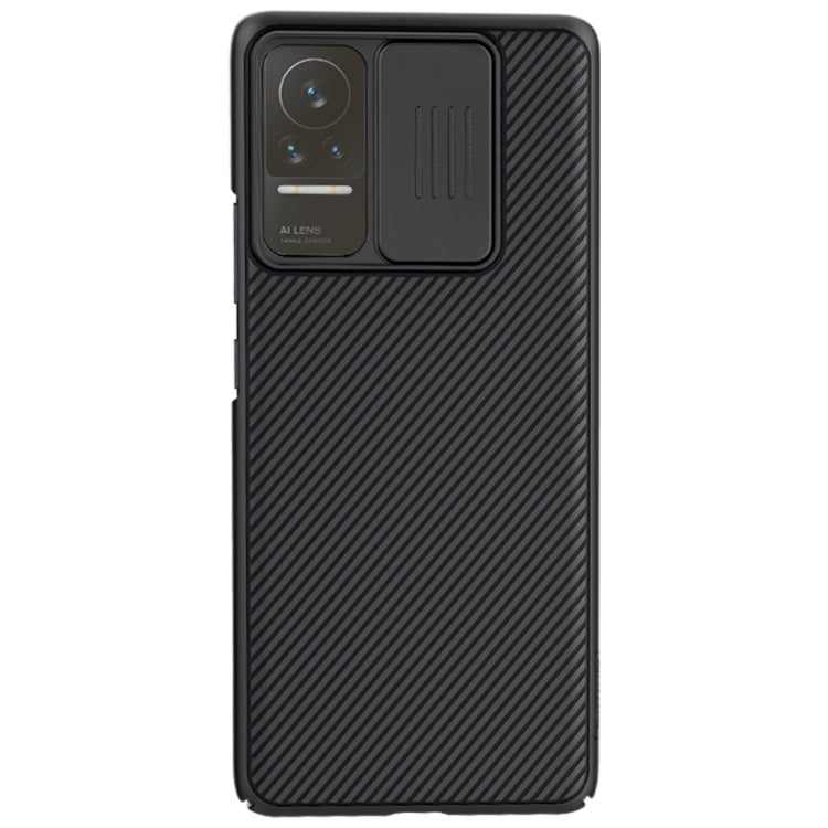 For Xiaomi Civi NILLKIN Black Mirror Series Camshield PC Phone Case(Black) - Xiaomi Cases by NILLKIN | Online Shopping South Africa | PMC Jewellery | Buy Now Pay Later Mobicred