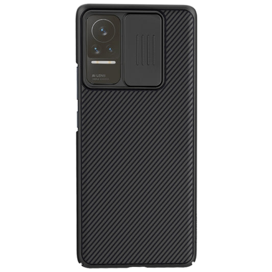 For Xiaomi Civi NILLKIN Black Mirror Series Camshield PC Phone Case(Black) - Xiaomi Cases by NILLKIN | Online Shopping South Africa | PMC Jewellery | Buy Now Pay Later Mobicred