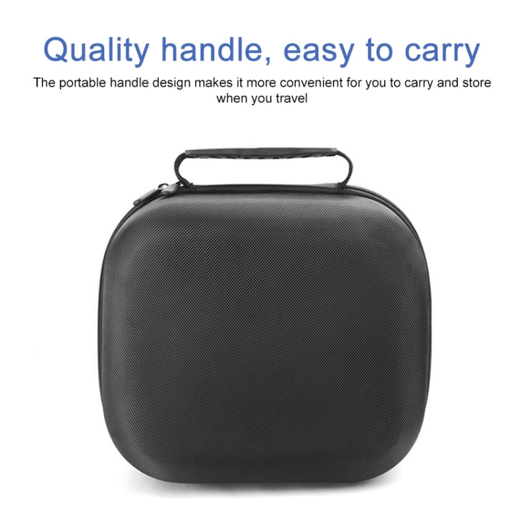 For Tralaen Headset Protective Storage Bag(Black) - free shipping - PMC TechLife - Order now!
