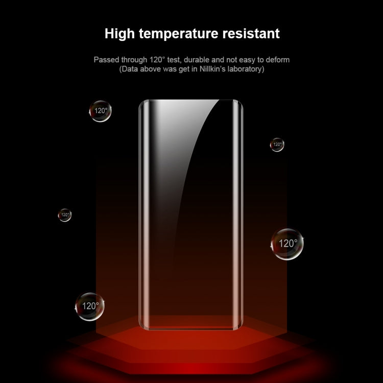 For Xiaomi Civi NILLKIN Impact Resistant Curved Surface Tempered Glass Film -  by NILLKIN | Online Shopping South Africa | PMC Jewellery