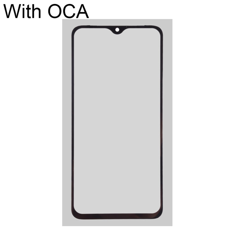 For OnePlus 7 Front Screen Outer Glass Lens with OCA Optically Clear Adhesive - free shipping - PMC TechLife - Order now!