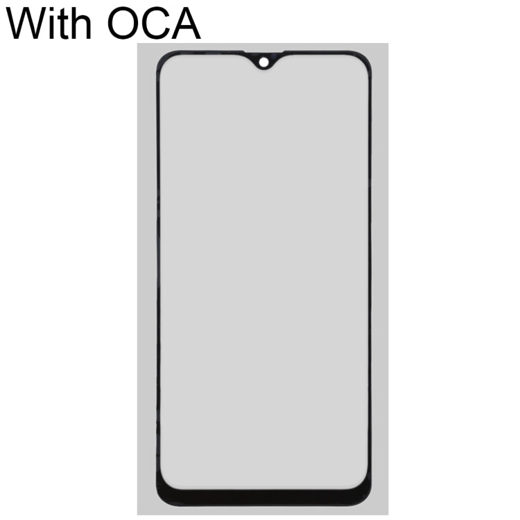 For OPPO A9 / A9X Front Screen Outer Glass Lens with OCA Optically Clear Adhesive - free shipping - PMC TechLife - Order now!