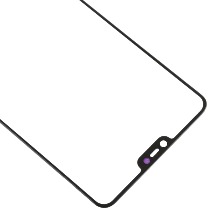 For OPPO R15 Pro Front Screen Outer Glass Lens with OCA Optically Clear Adhesive - free shipping - PMC TechLife - Order now!
