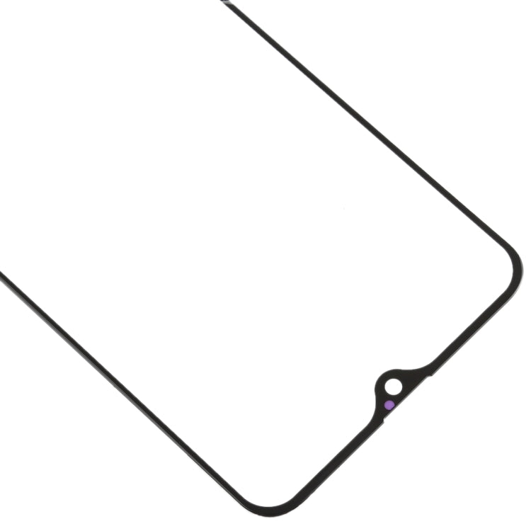 Front Screen Outer Glass Lens with OCA Optically Clear Adhesive for Xiaomi Redmi Note 8 - free shipping - PMC TechLife - Order now!