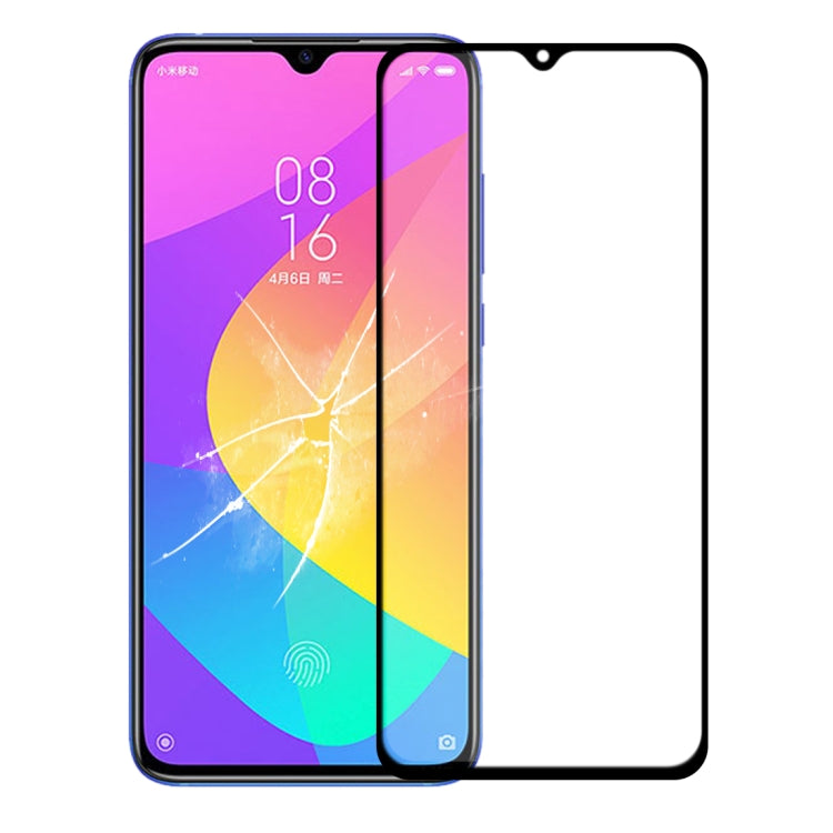 Front Screen Outer Glass Lens with OCA Optically Clear Adhesive for Xiaomi Mi CC9 - free shipping - PMC TechLife - Order now!