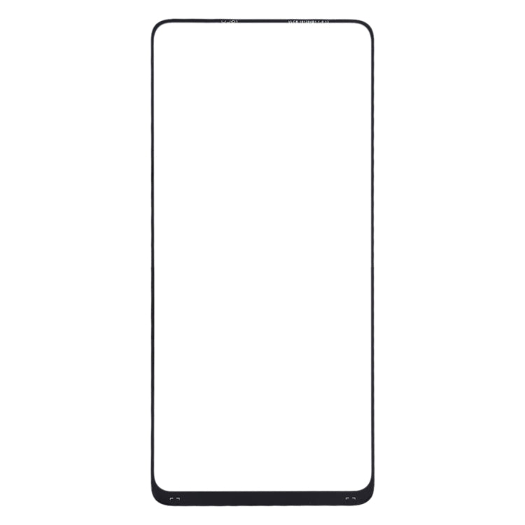 Front Screen Outer Glass Lens with OCA Optically Clear Adhesive for Xiaomi Redmi Note 10 4G - free shipping - PMC TechLife - Order now!