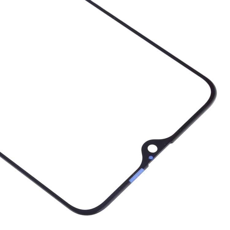 Front Screen Outer Glass Lens with OCA Optically Clear Adhesive for Xiaomi Redmi Note 9 4G - free shipping - PMC TechLife - Order now!