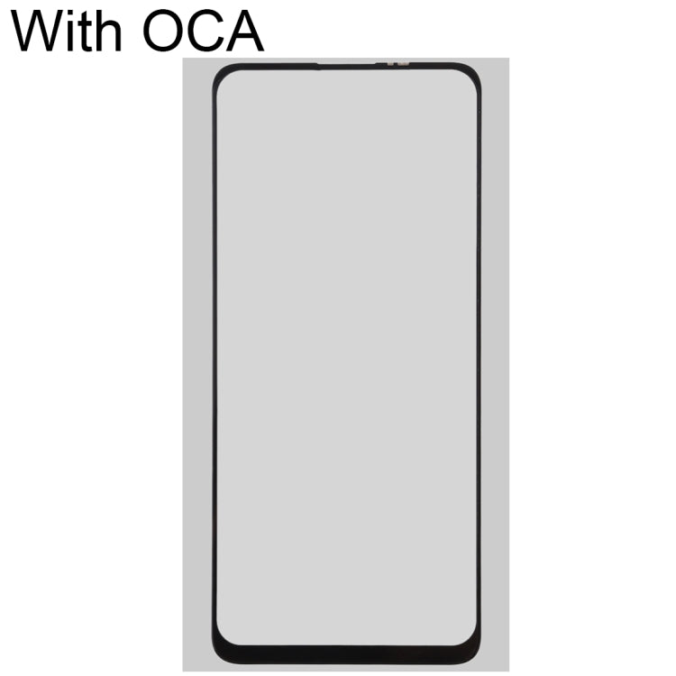 Front Screen Outer Glass Lens with OCA Optically Clear Adhesive for Xiaomi Redmi Note 11 4G - free shipping - PMC TechLife - Order now!