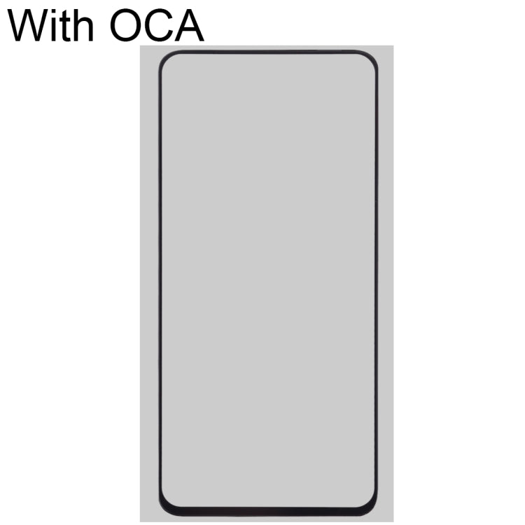 For Honor 20S / 20 / 20 Pro Front Screen Outer Glass Lens with OCA Optically Clear Adhesive - free shipping - PMC TechLife - Order now!