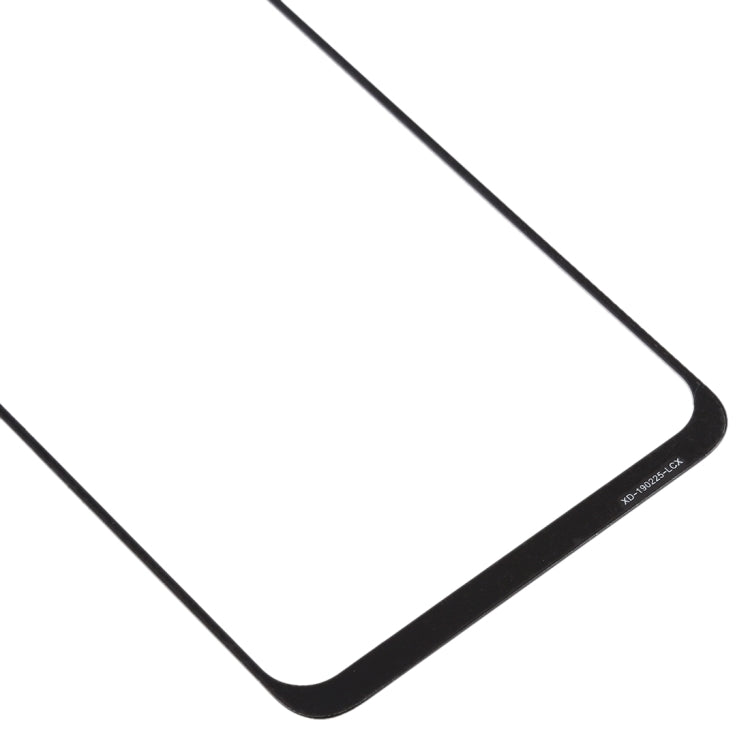 For Honor 9X Front Screen Outer Glass Lens with OCA Optically Clear Adhesive - free shipping - PMC TechLife - Order now!