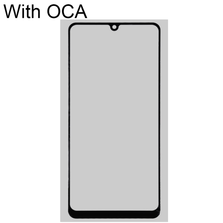 For Honor 9A Front Screen Outer Glass Lens with OCA Optically Clear Adhesive - free shipping - PMC TechLife - Order now!