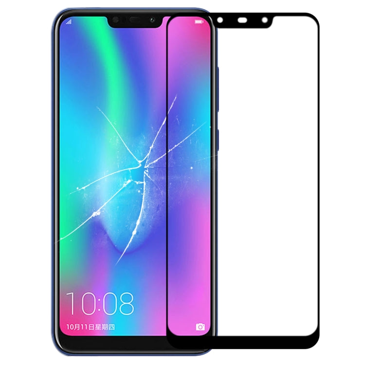 For Honor 8C Front Screen Outer Glass Lens with OCA Optically Clear Adhesive - free shipping - PMC TechLife - Order now!