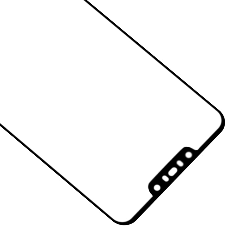 For Huawei Nova 3 Front Screen Outer Glass Lens with OCA Optically Clear Adhesive - free shipping - PMC TechLife - Order now!