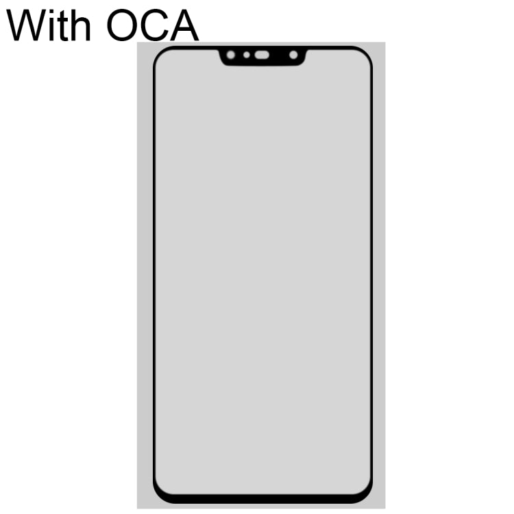 For Huawei Nova 3i Front Screen Outer Glass Lens with OCA Optically Clear Adhesive - free shipping - PMC TechLife - Order now!