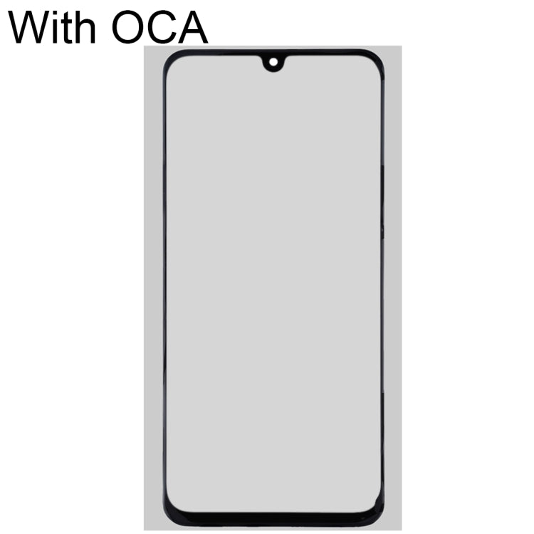 For Huawei Nova 4e Front Screen Outer Glass Lens with OCA Optically Clear Adhesive - free shipping - PMC TechLife - Order now!