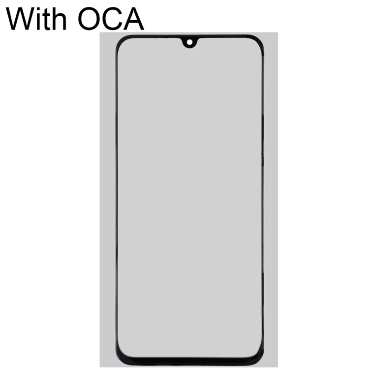 For Huawei Nova 5 / Nova 5 Pro Front Screen Outer Glass Lens with OCA Optically Clear Adhesive - free shipping - PMC TechLife - Order now!