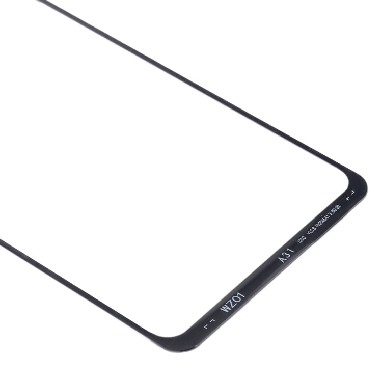 For Huawei Nova 5 / Nova 5 Pro Front Screen Outer Glass Lens with OCA Optically Clear Adhesive - free shipping - PMC TechLife - Order now!