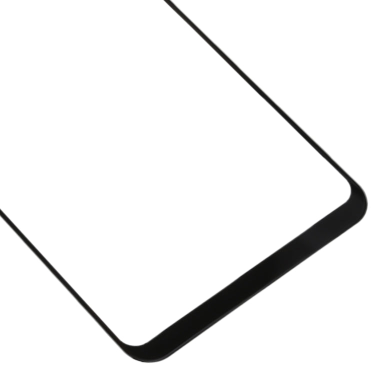 For Huawei Enjoy 9 Plus Front Screen Outer Glass Lens with OCA Optically Clear Adhesive - free shipping - PMC TechLife - Order now!