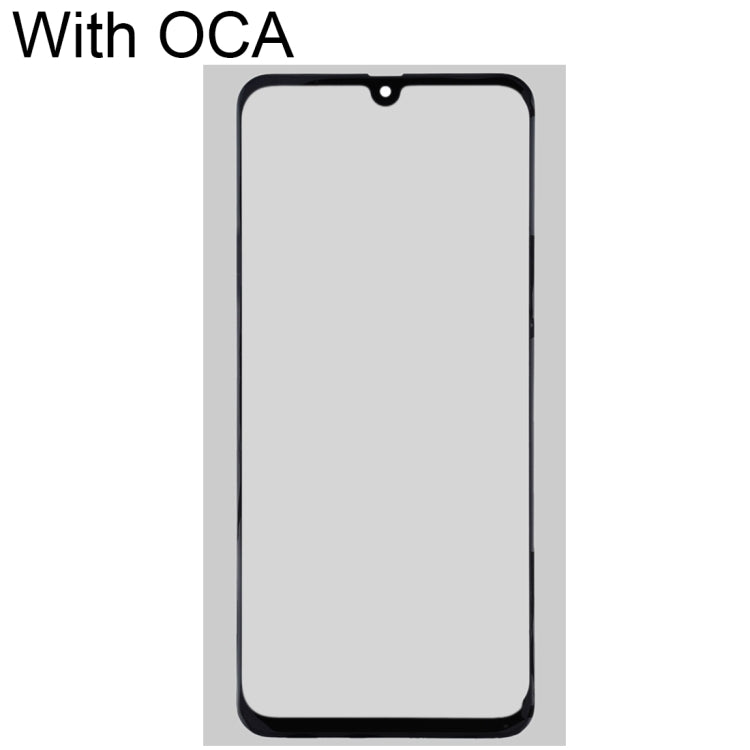 For Huawei Mate 20 Front Screen Outer Glass Lens with OCA Optically Clear Adhesive - free shipping - PMC TechLife - Order now!