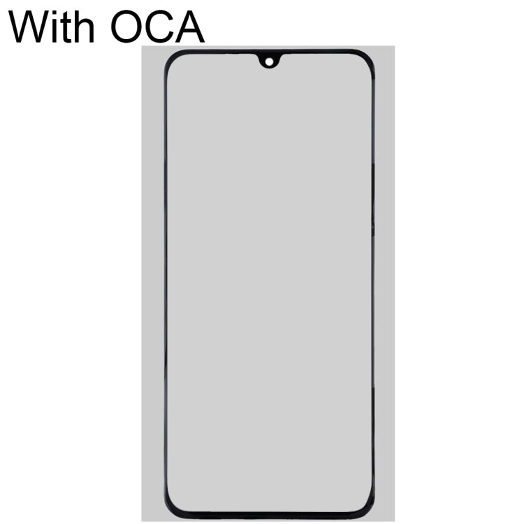 For Huawei P30 Front Screen Outer Glass Lens with OCA Optically Clear Adhesive - free shipping - PMC TechLife - Order now!
