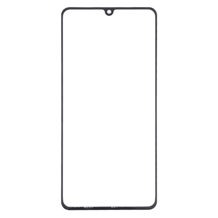 For Huawei P30 Front Screen Outer Glass Lens with OCA Optically Clear Adhesive - free shipping - PMC TechLife - Order now!